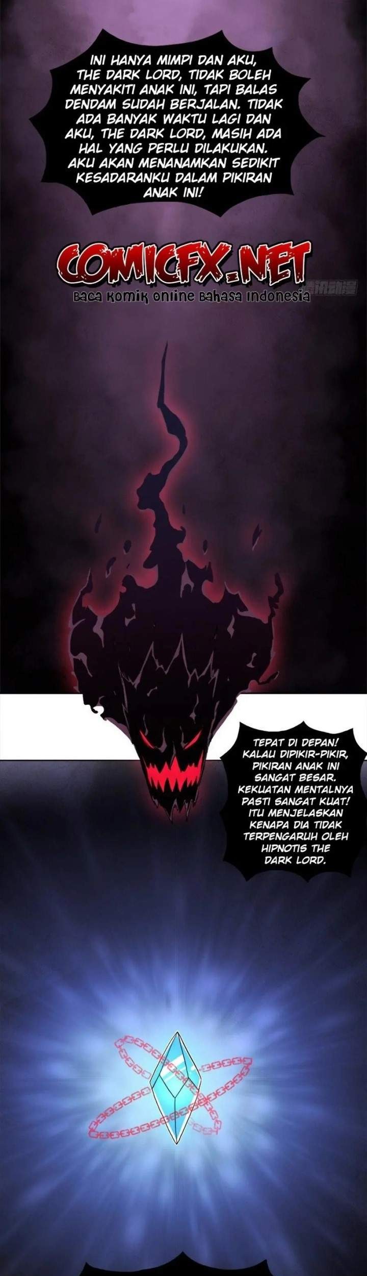 Save the world! UNCLE Chapter 22 - halaman 21