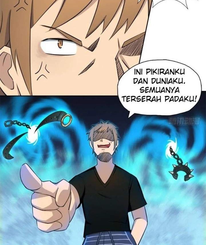 Save the world! UNCLE Chapter 22 - halaman 26
