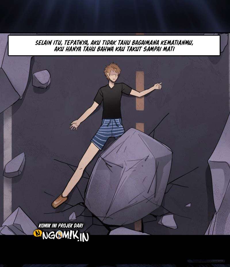 Save the world! UNCLE Chapter 3 - halaman 13