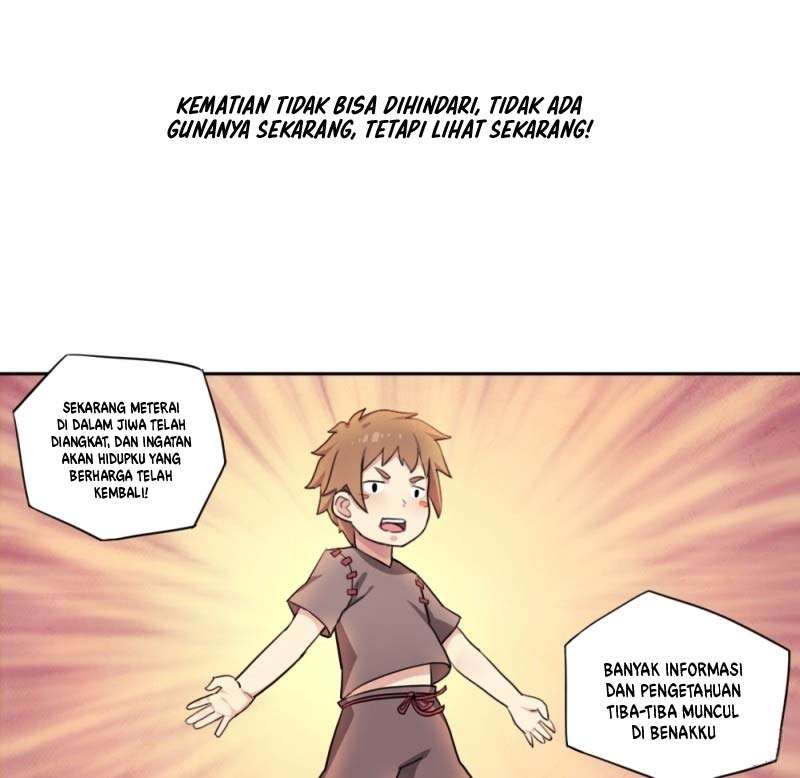 Save the world! UNCLE Chapter 3 - halaman 17
