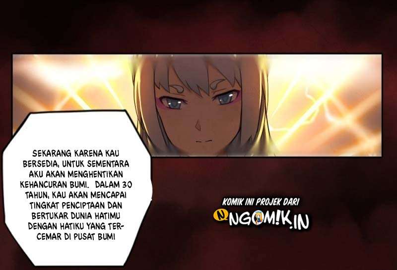 Save the world! UNCLE Chapter 3 - halaman 2