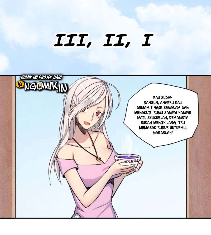 Save the world! UNCLE Chapter 3 - halaman 26