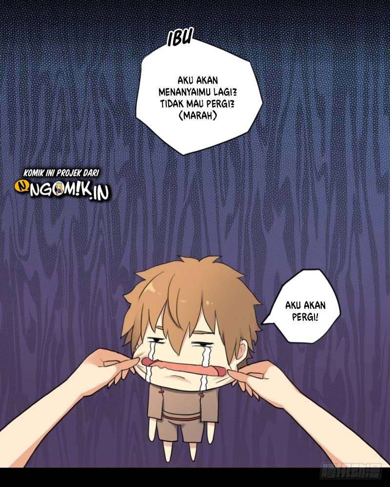 Save the world! UNCLE Chapter 3 - halaman 28