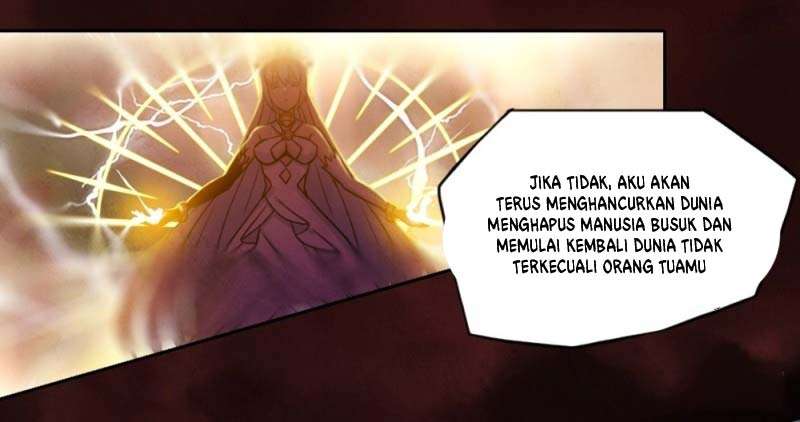 Save the world! UNCLE Chapter 3 - halaman 3