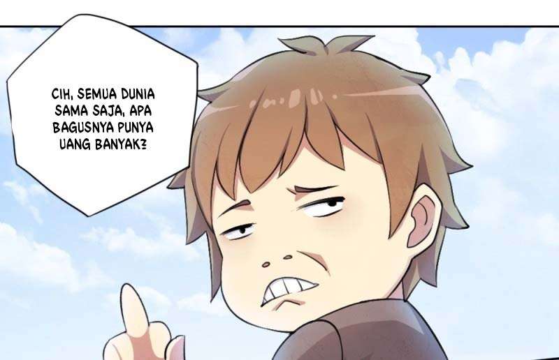 Save the world! UNCLE Chapter 3 - halaman 39