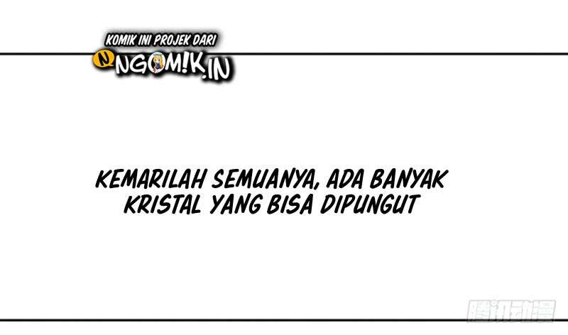 Save the world! UNCLE Chapter 3 - halaman 47