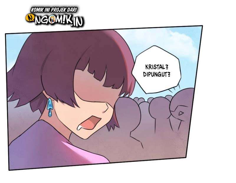 Save the world! UNCLE Chapter 3 - halaman 48
