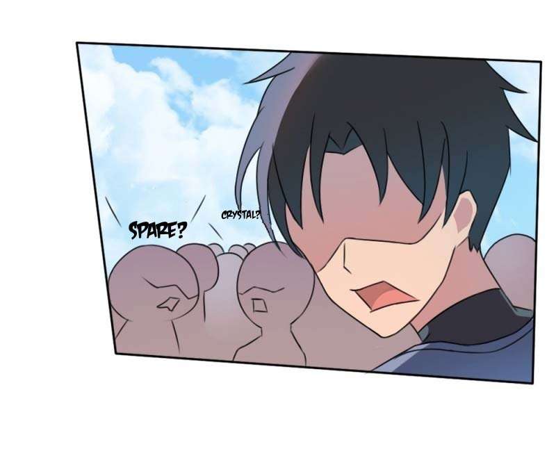 Save the world! UNCLE Chapter 3 - halaman 49