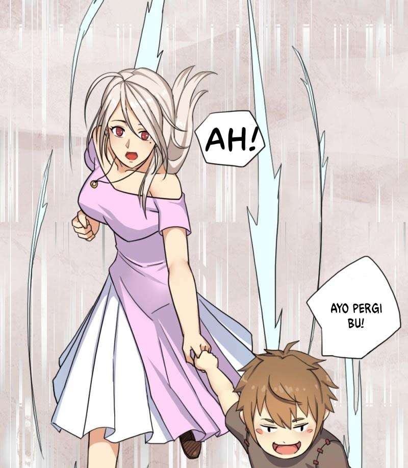 Save the world! UNCLE Chapter 3 - halaman 51
