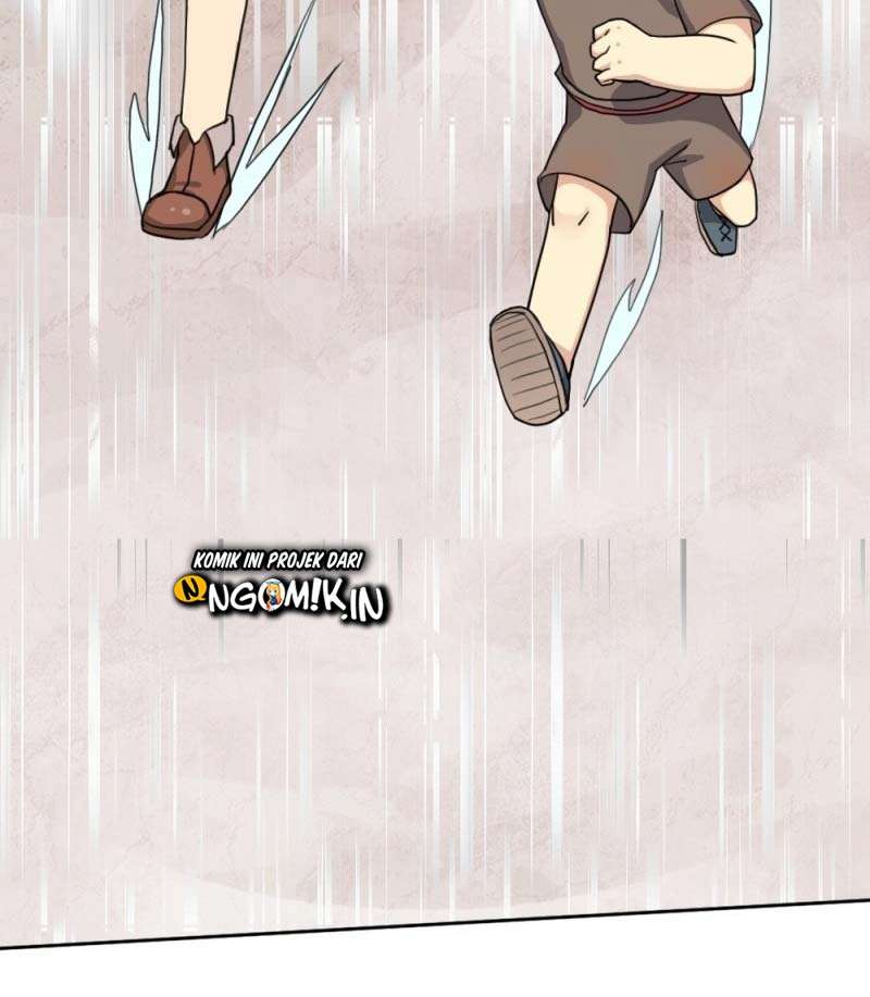 Save the world! UNCLE Chapter 3 - halaman 52