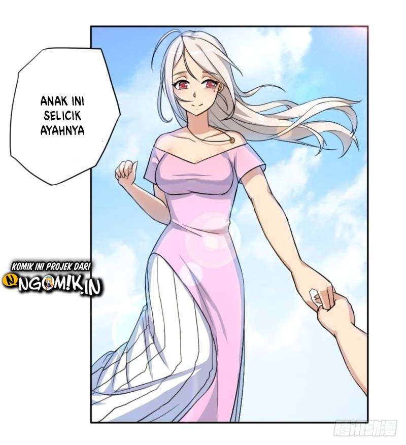 Save the world! UNCLE Chapter 3 - halaman 53