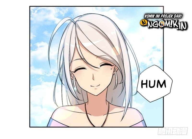 Save the world! UNCLE Chapter 3 - halaman 54