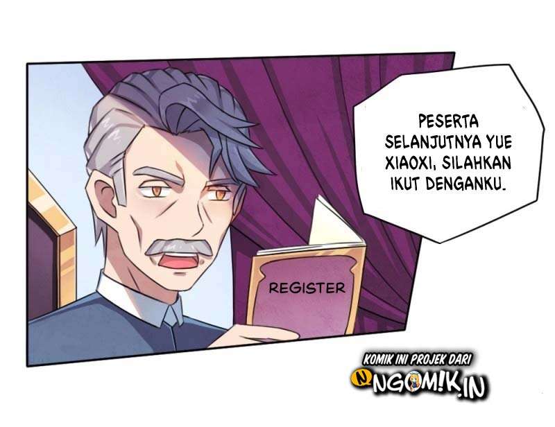 Save the world! UNCLE Chapter 3 - halaman 57