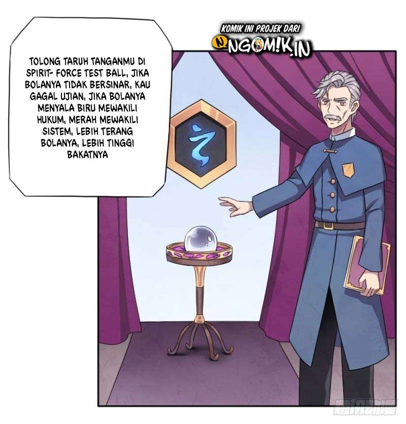 Save the world! UNCLE Chapter 3 - halaman 58