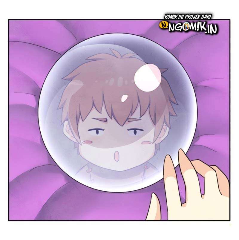 Save the world! UNCLE Chapter 3 - halaman 59