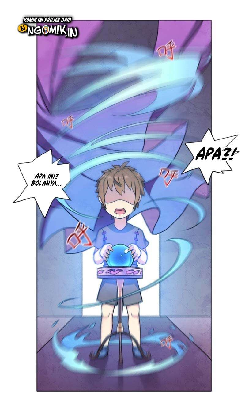 Save the world! UNCLE Chapter 3 - halaman 60