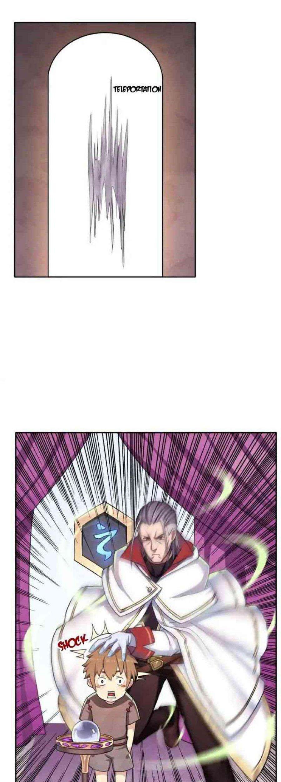 Save the world! UNCLE Chapter 4 - halaman 10