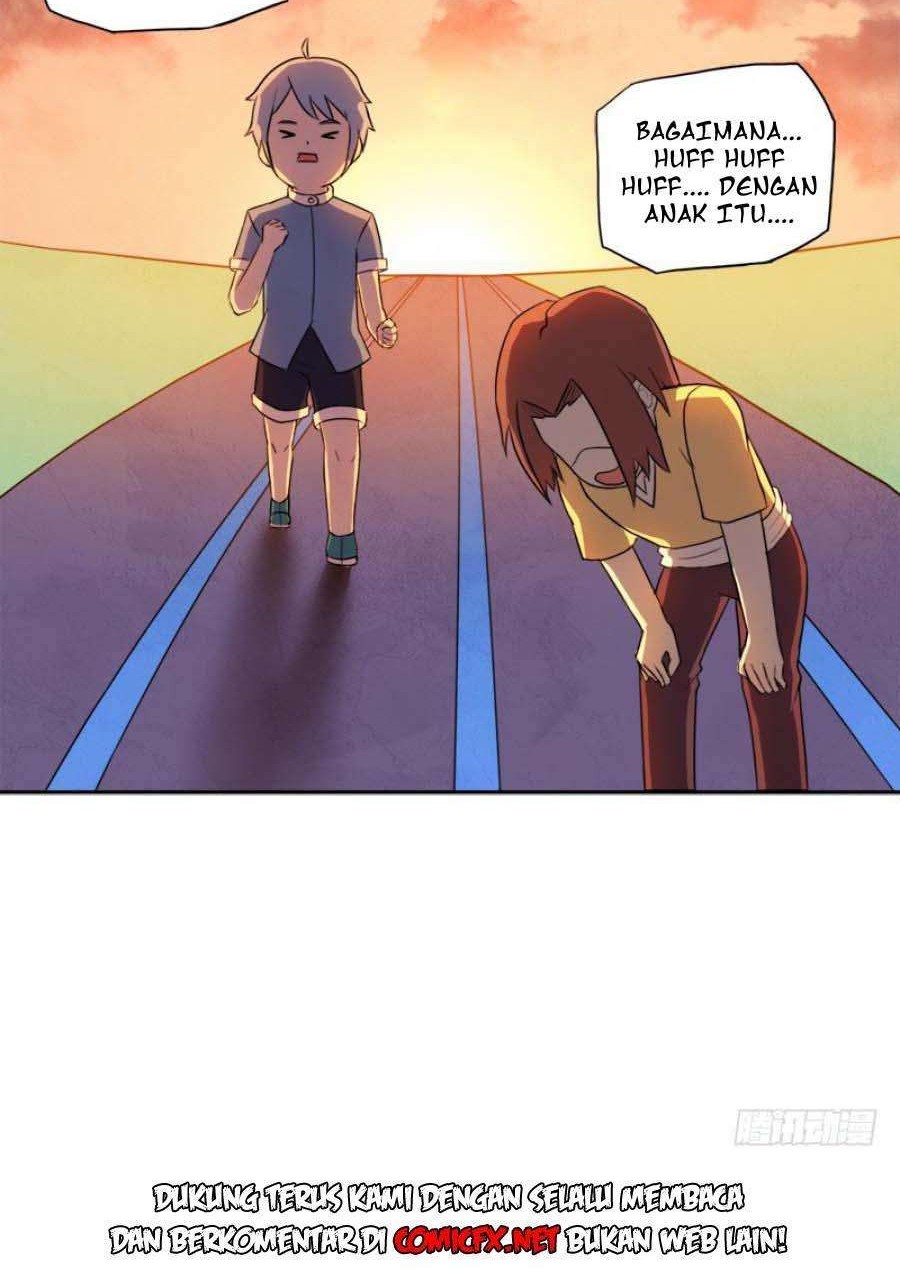 Save the world! UNCLE Chapter 5 - halaman 29