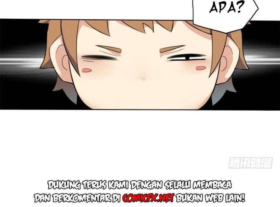 Save the world! UNCLE Chapter 5 - halaman 35
