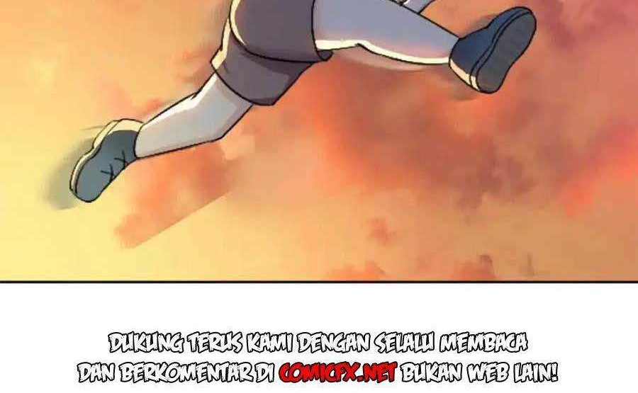 Save the world! UNCLE Chapter 6 - halaman 16