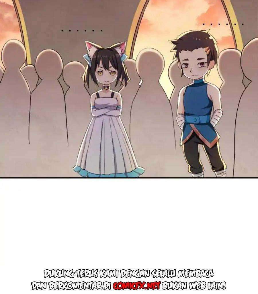 Save the world! UNCLE Chapter 6 - halaman 19
