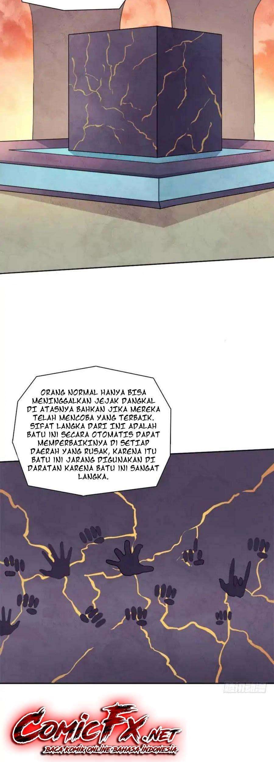 Save the world! UNCLE Chapter 6 - halaman 4