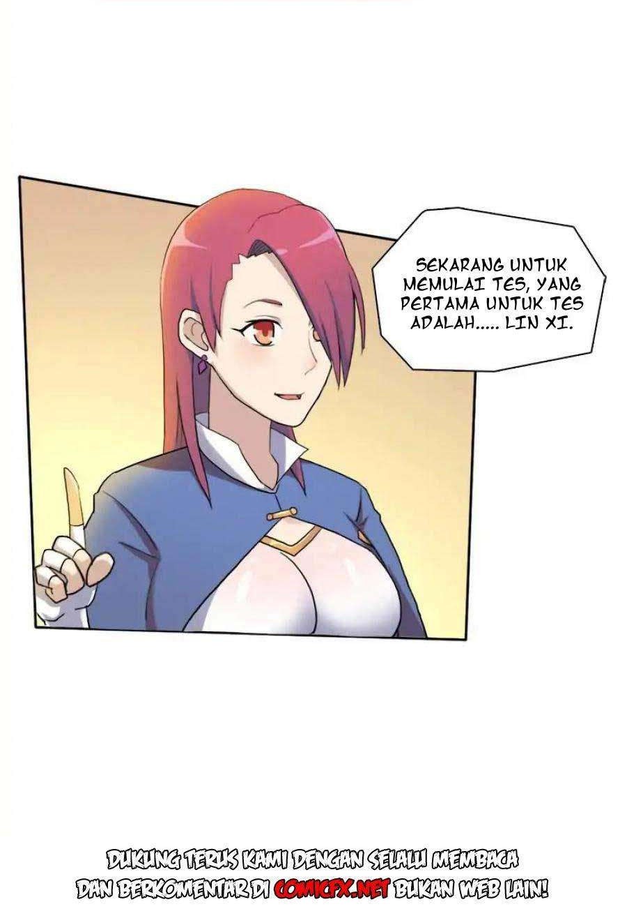 Save the world! UNCLE Chapter 6 - halaman 5