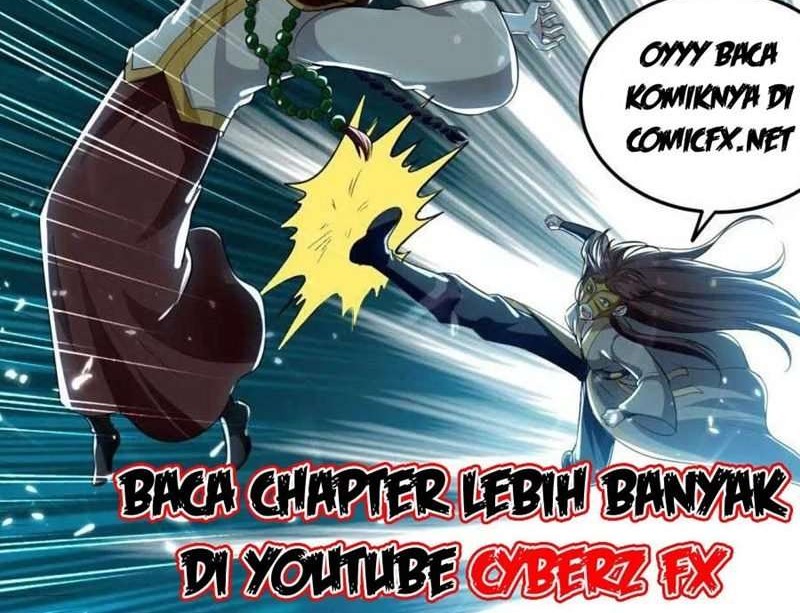 Save the world! UNCLE Chapter 8 - halaman 22