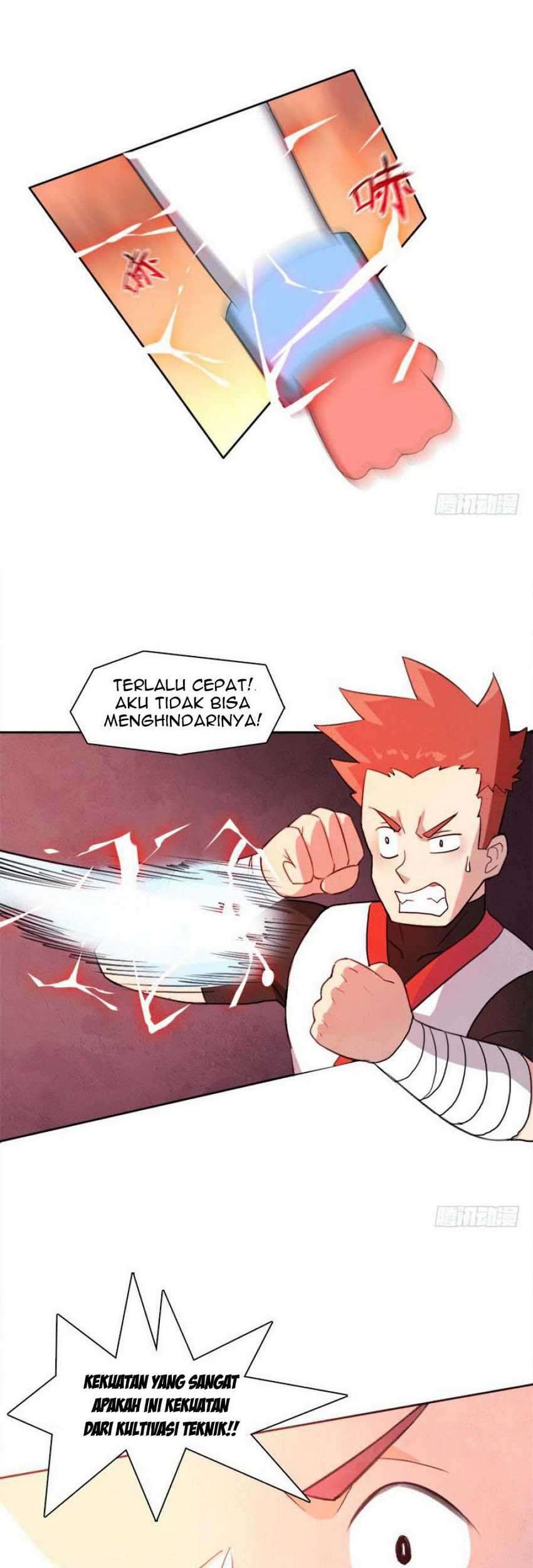 Save the world! UNCLE Chapter 9 - halaman 23
