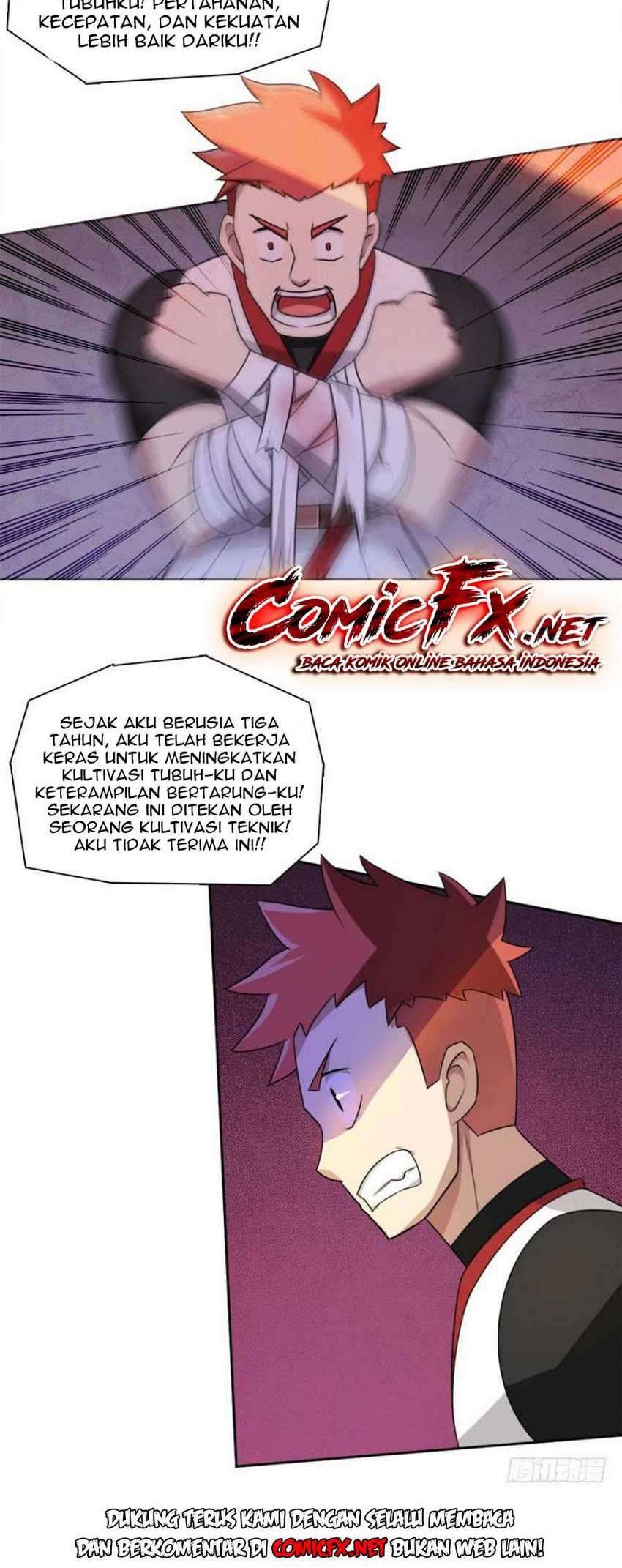 Save the world! UNCLE Chapter 9 - halaman 25
