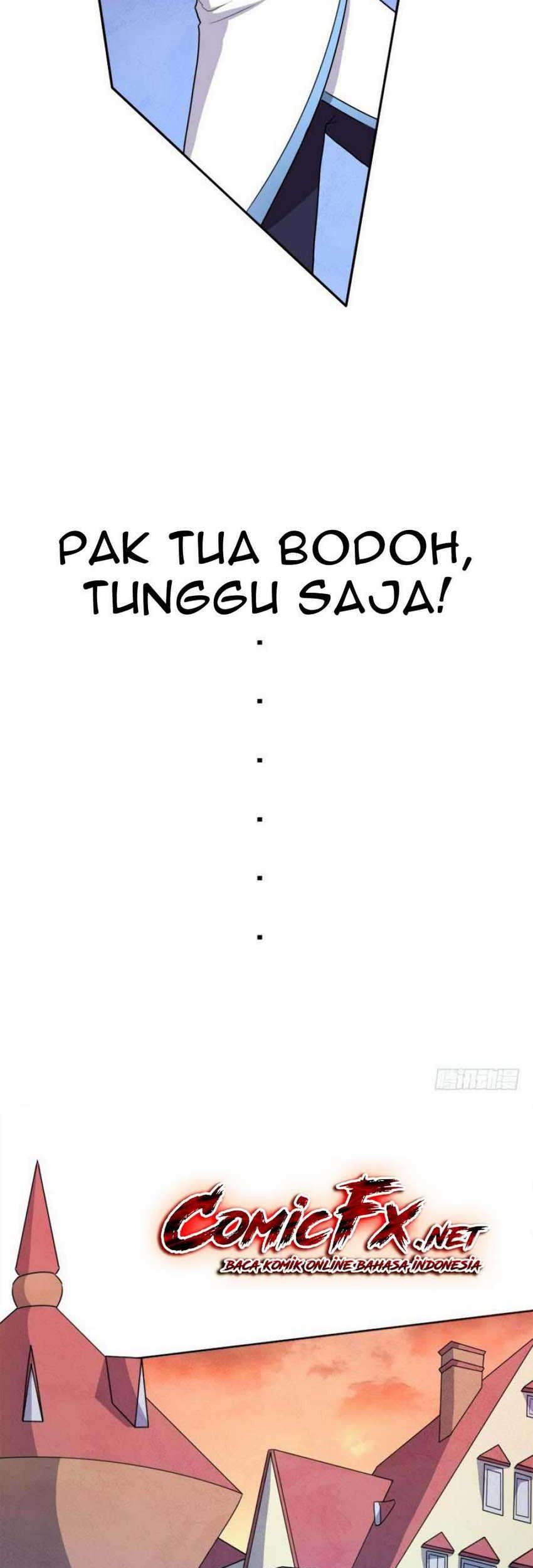 Save the world! UNCLE Chapter 9 - halaman 9