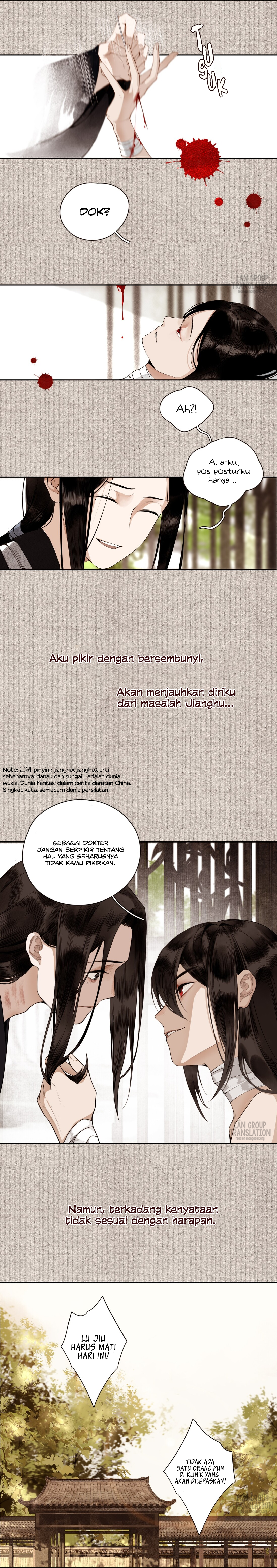 Saved the Public Enemy by Mistake Chapter 0 - halaman 3