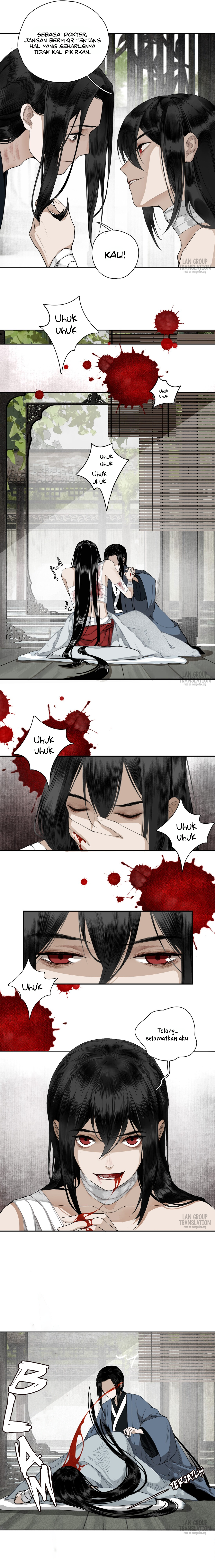 Saved the Public Enemy by Mistake Chapter 1 - halaman 10