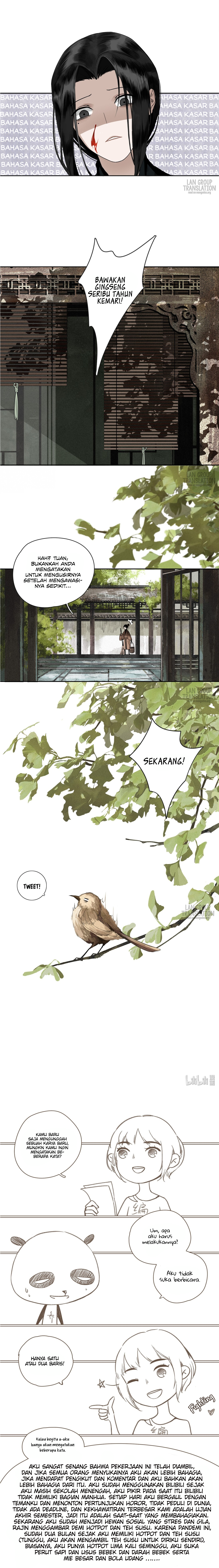 Saved the Public Enemy by Mistake Chapter 1 - halaman 11