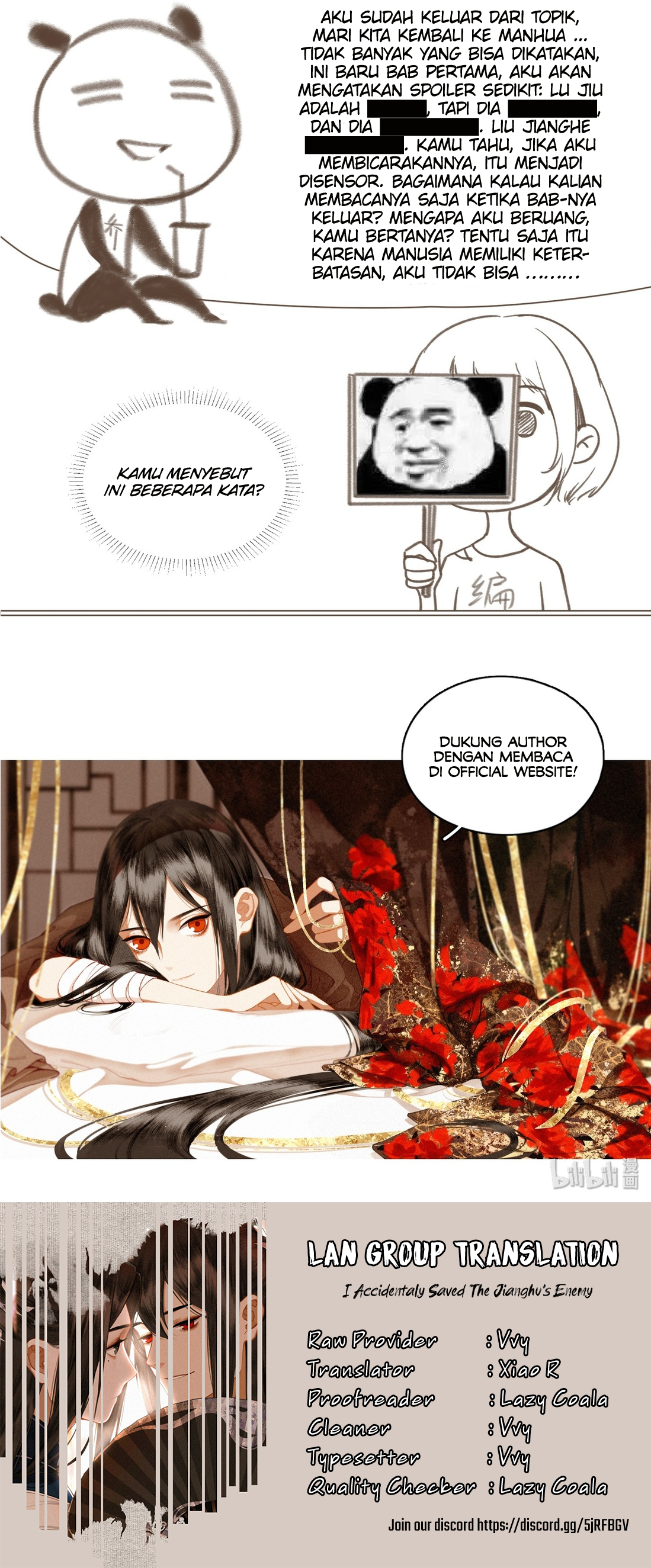 Saved the Public Enemy by Mistake Chapter 1 - halaman 12