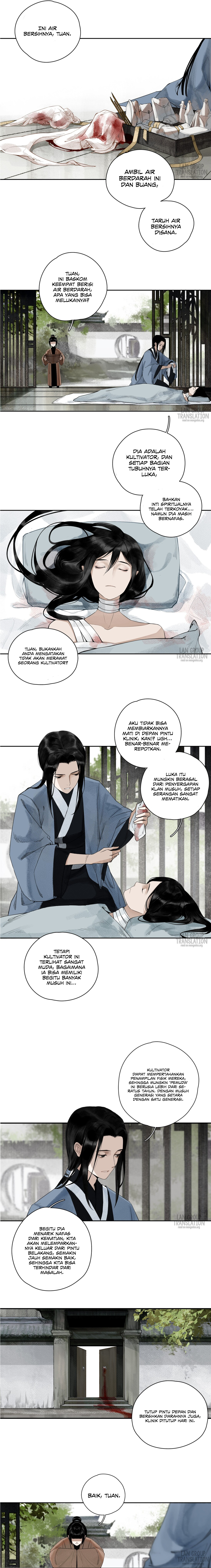Saved the Public Enemy by Mistake Chapter 1 - halaman 5