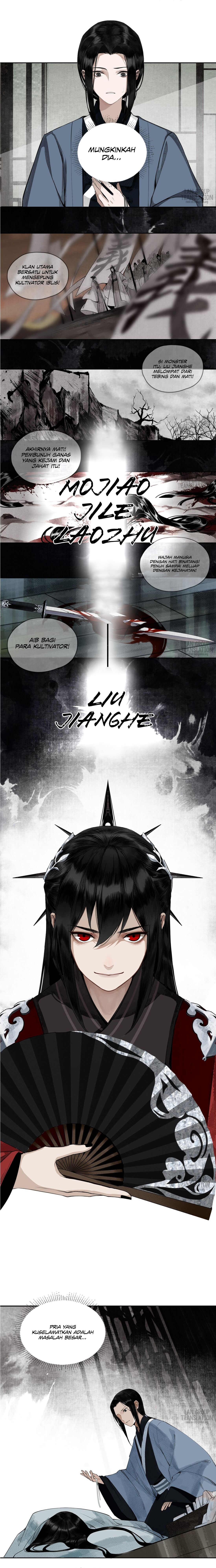 Saved the Public Enemy by Mistake Chapter 1 - halaman 7