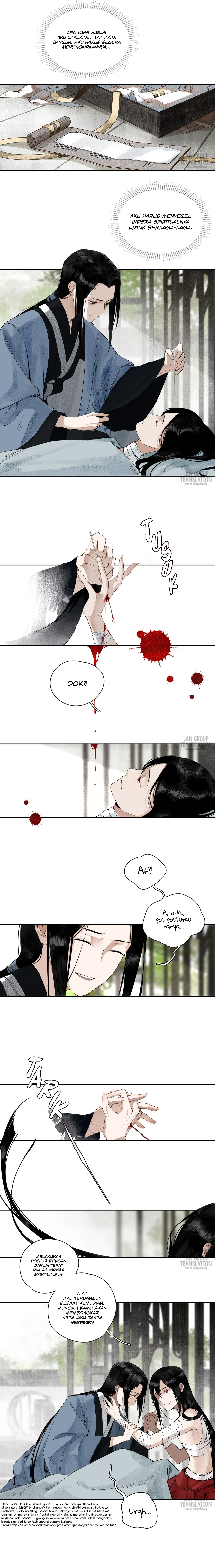 Saved the Public Enemy by Mistake Chapter 1 - halaman 8
