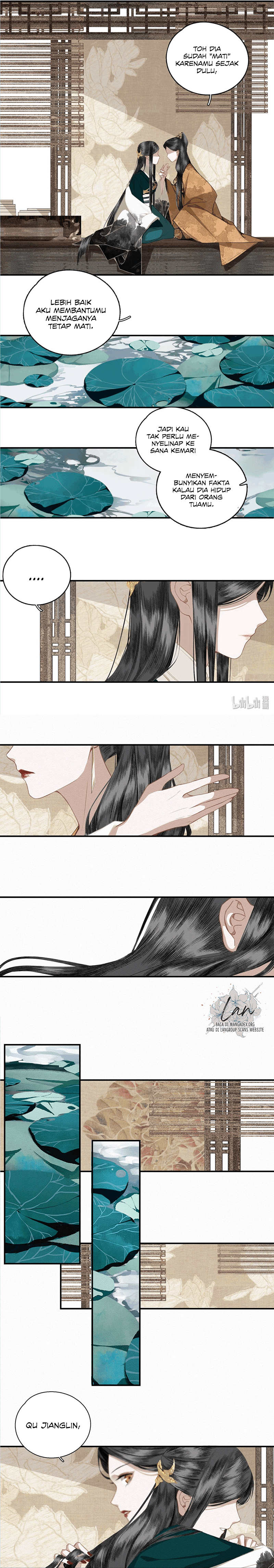Saved the Public Enemy by Mistake Chapter 10 - halaman 5