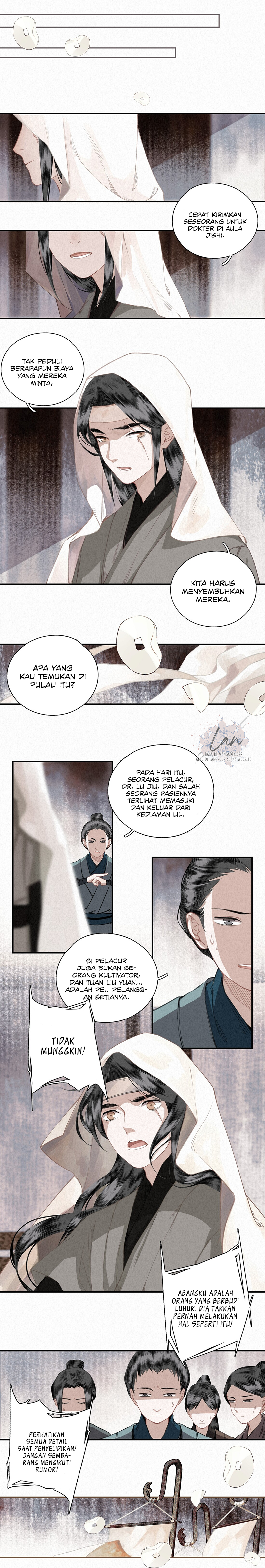 Saved the Public Enemy by Mistake Chapter 11 - halaman 2