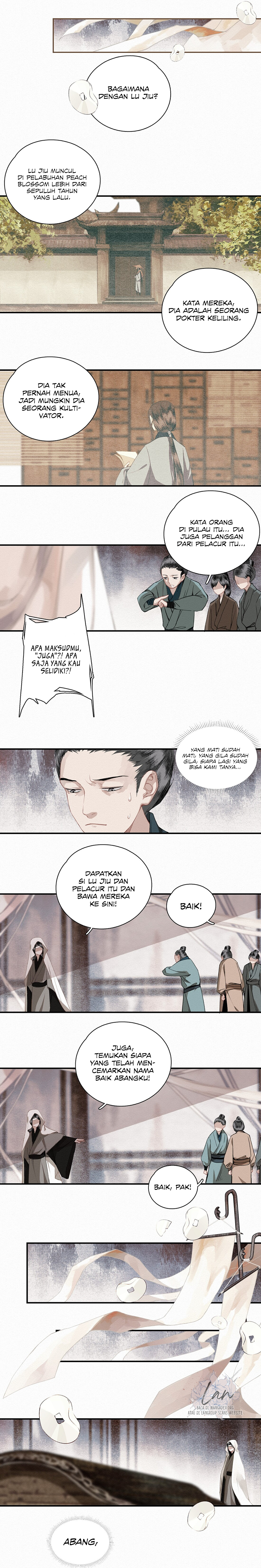 Saved the Public Enemy by Mistake Chapter 11 - halaman 3