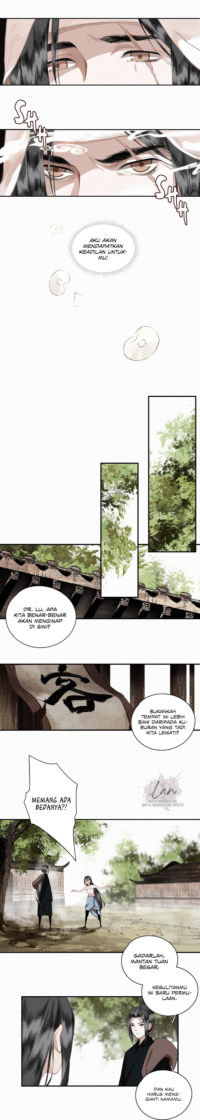 Saved the Public Enemy by Mistake Chapter 11 - halaman 4