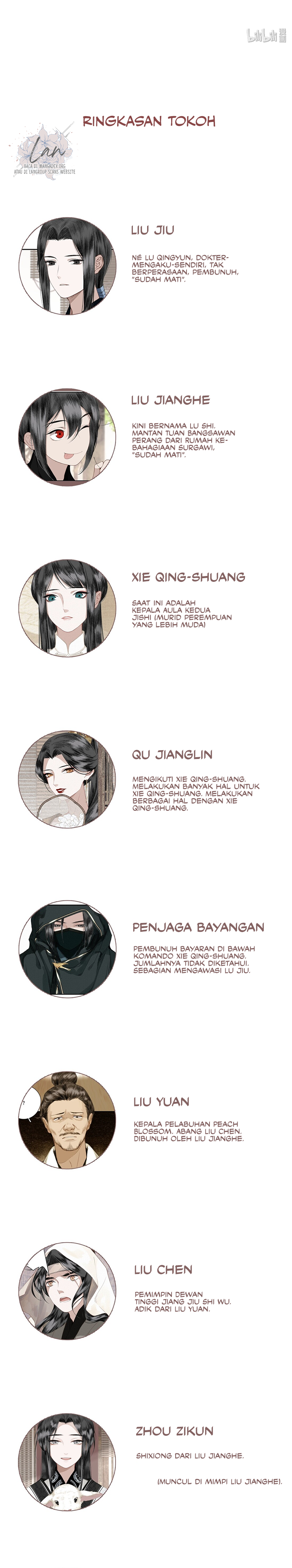 Saved the Public Enemy by Mistake Chapter 11 - halaman 6