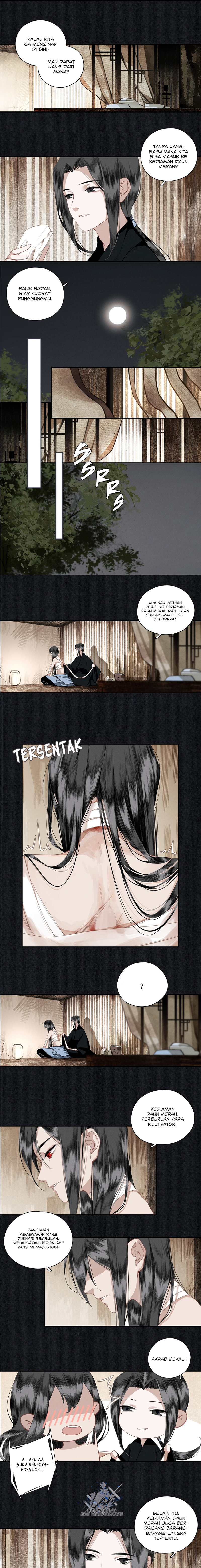 Saved the Public Enemy by Mistake Chapter 12 - halaman 2