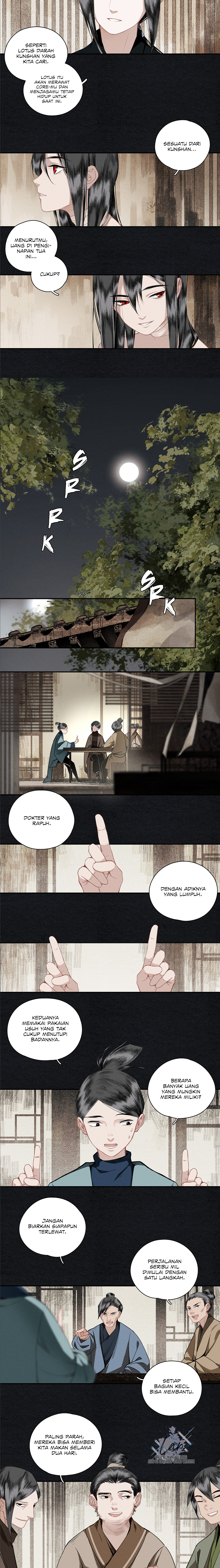 Saved the Public Enemy by Mistake Chapter 12 - halaman 3