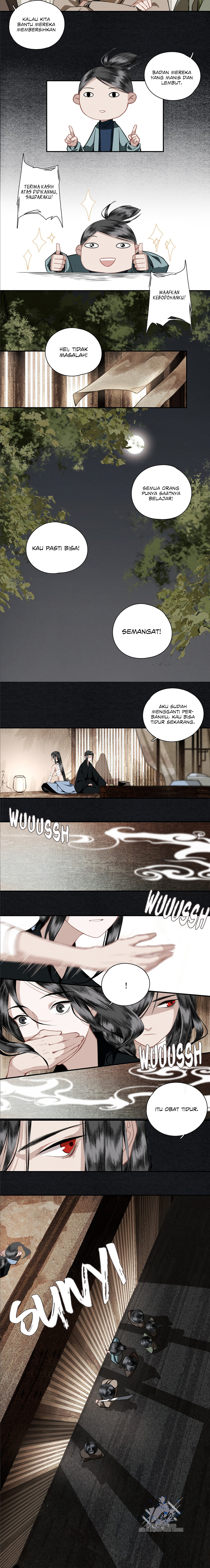 Saved the Public Enemy by Mistake Chapter 12 - halaman 4
