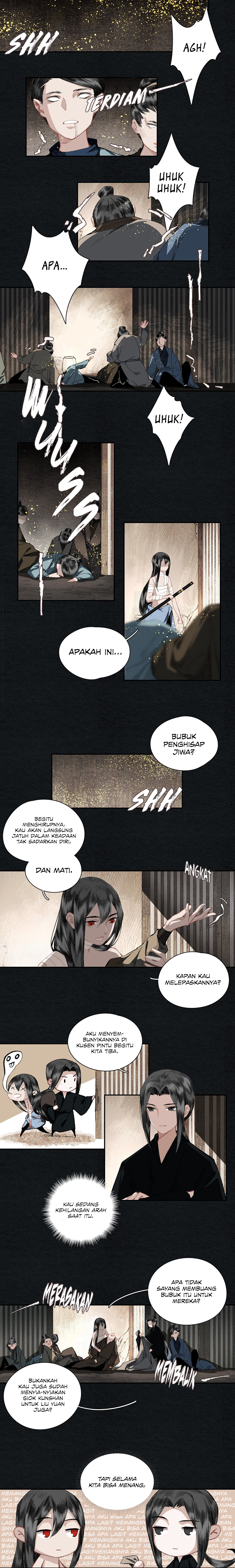 Saved the Public Enemy by Mistake Chapter 13 - halaman 2