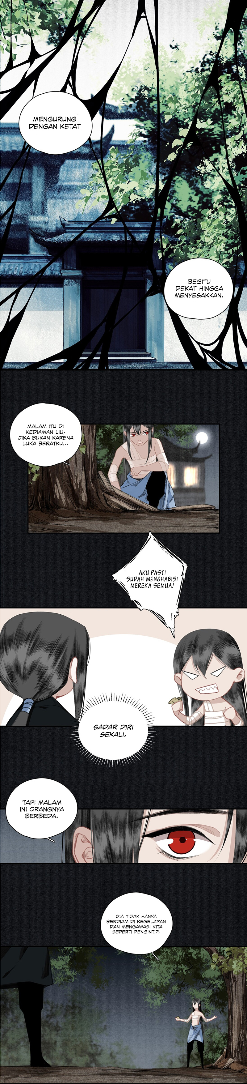 Saved the Public Enemy by Mistake Chapter 14 - halaman 2