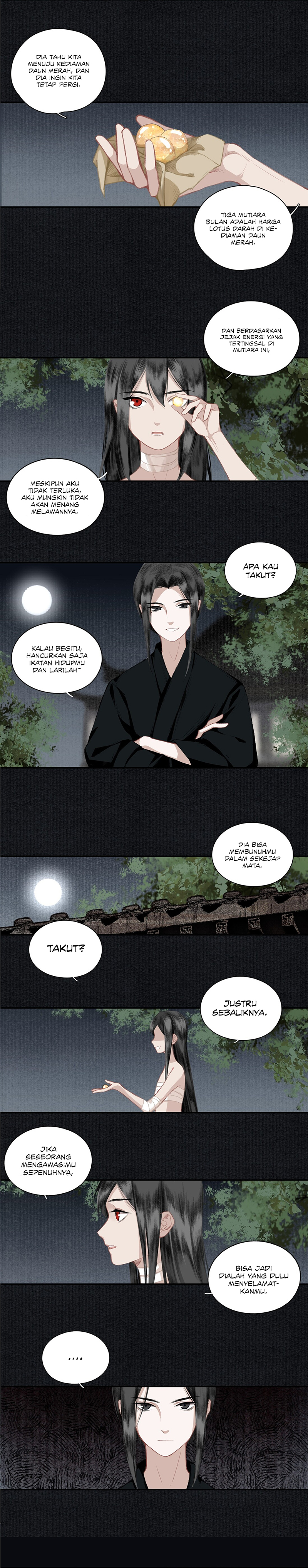 Saved the Public Enemy by Mistake Chapter 14 - halaman 3