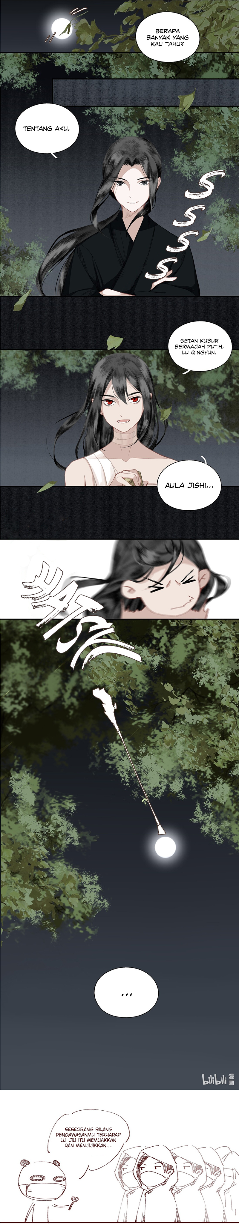 Saved the Public Enemy by Mistake Chapter 14 - halaman 4